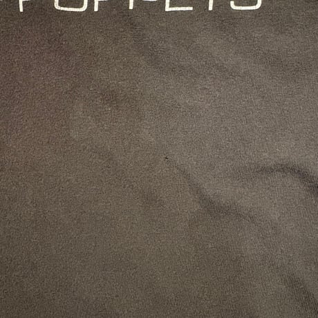 10s METALLICA "MASTER OF PUPPETS" バンドTシャツ