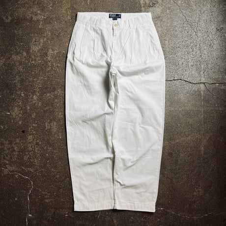 ～00s Polo by Ralph Lauren チノパンツ