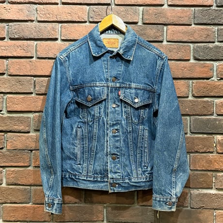 80s Levi’s 70506-0216 デニムジャケット