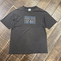 90s INDUSTRIAL LIGHT + MAGIC  Tシャツ