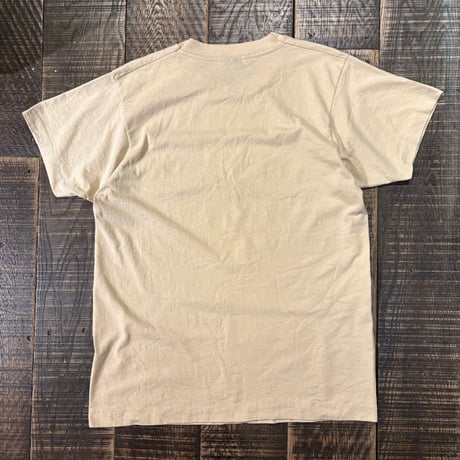 90s SCREEN STARS "GULFWAR Ⅲ” プリントTシャツ