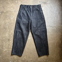 HEALTH 5pocket Pants #1 HP25-801 墨色