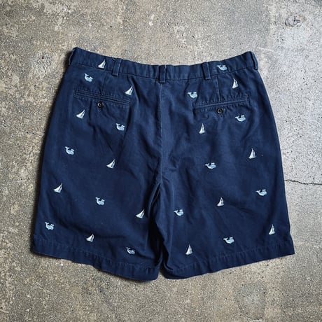 00s Brooks Brothers コットンショーツ