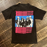 90s SCORPIONS "Crazy World" バンドTシャツ