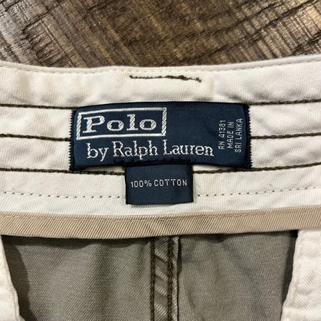 Polo by Ralph Lauren カーゴショーツ