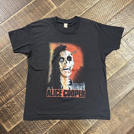 80s Alice Cooper “Trash” バンドTシャツ