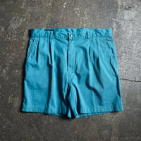 90s LANDS’ END コットンショーツ