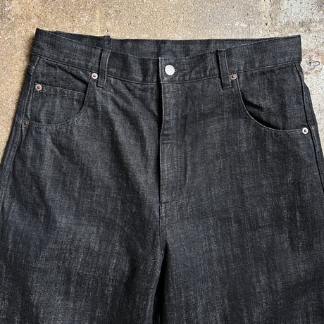 HEALTH 5pocket Pants #1 HP25-801 墨色