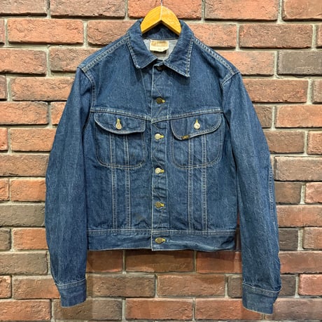 ~80s Lee 220-0042 デニムジャケット