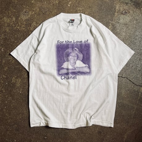 FRUIT OF THE LOOM BEST プリントTシャツ