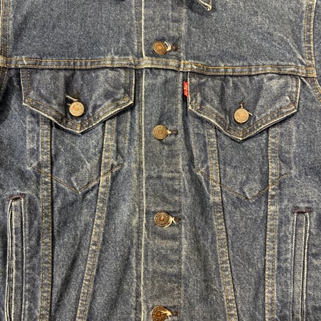 80s Levi’s 70506-0216 デニムジャケット