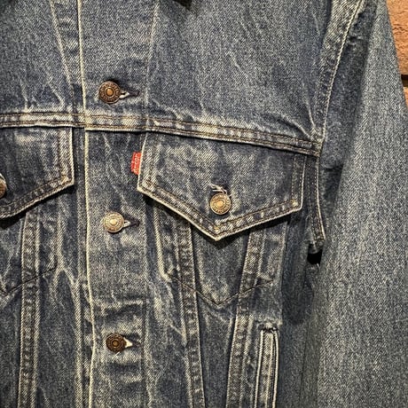80s Levi’s 70506-0216 デニムジャケット