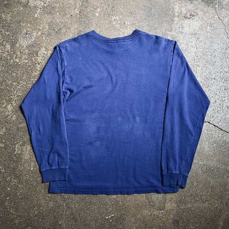 00s NIKE ロゴプリント ロングスリーブTシャツ
