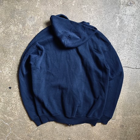 Russell Athletic ジップパーカー