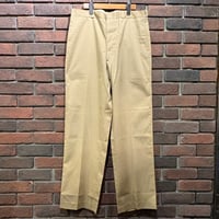 70s U.S. ARMY TAN 445 トラウザーズ