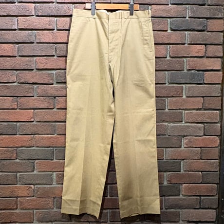 70s U.S. ARMY TAN 445 トラウザーズ