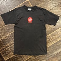 90s SJOBECK プリントTシャツ