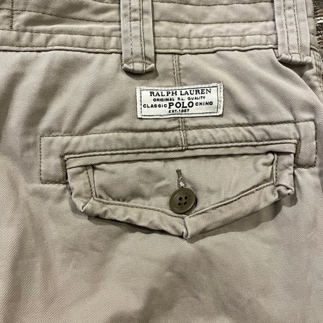 Polo by Ralph Lauren カーゴショーツ