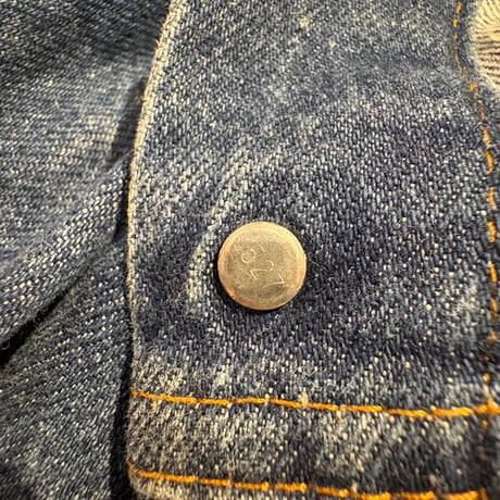 80s Levi’s 70506-0216 デニムジャケット