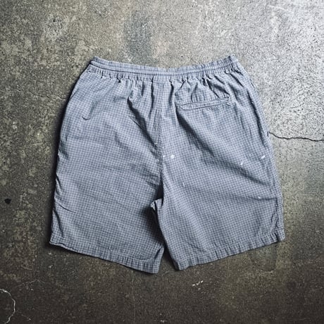 00s GAP チェックショーツ