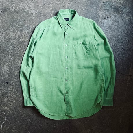 Indigo Palms Denim Company リネンシャツ