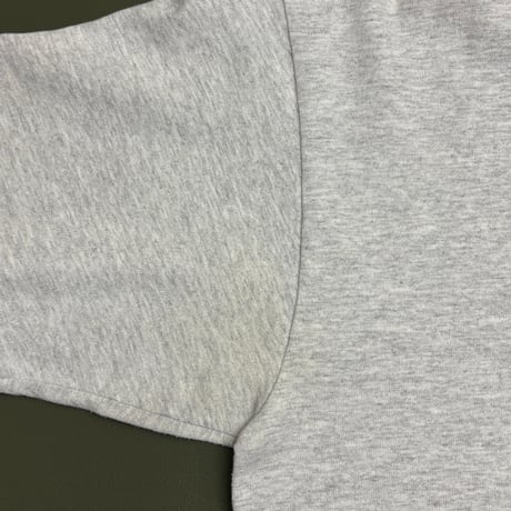 90s COTTON DELUXE ヘンリーネックTシャツ HOOTERS
