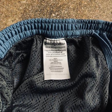 Patagonia M’s Baggies Longs 7inch バギーズショーツ