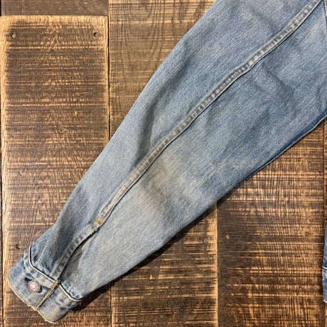 70s～ Levi's 71205-0216 デニムジャケット
