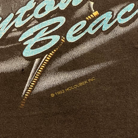 90s Harley-Davidson BIKE WEEK Daytona Beach タンクトップ