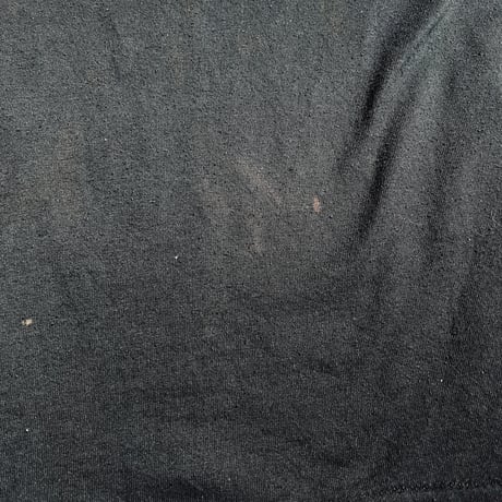 ‘‘I Love My BAD ASS Attitude‘‘ メッセージプリントTシャツ