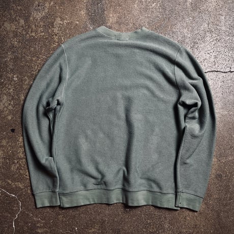 LANDS' END 鹿の子スウェット