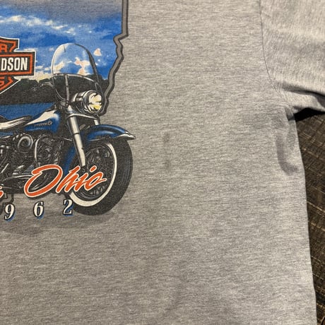 00s HARLEY-DAVIDSON L/S Tシャツ