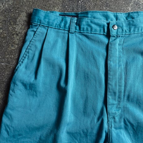 90s LANDS’ END コットンショーツ