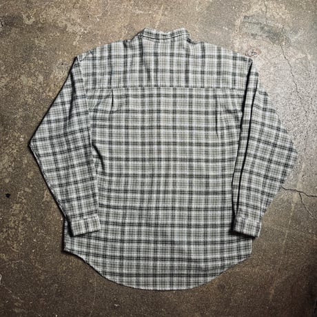 STRUCTURE チェックシャツ