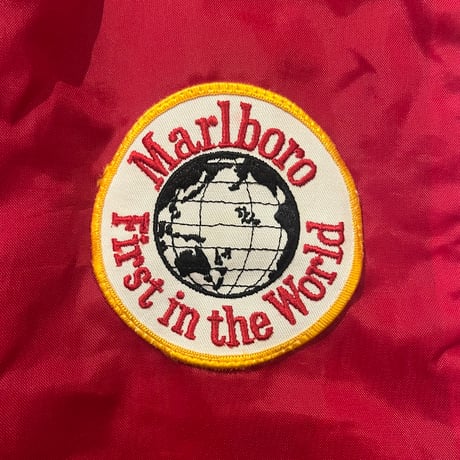 70s~80s Marlboro レーシングジャケット