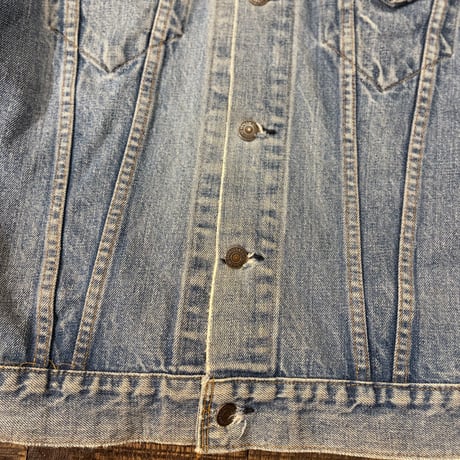 70s～ Levi's 71205-0216 デニムジャケット