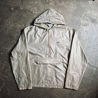 70s IZOD LACOSTE ナイロンアノラックパーカー