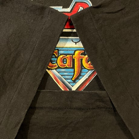 90s Harley-Davidson Cafe Tシャツ