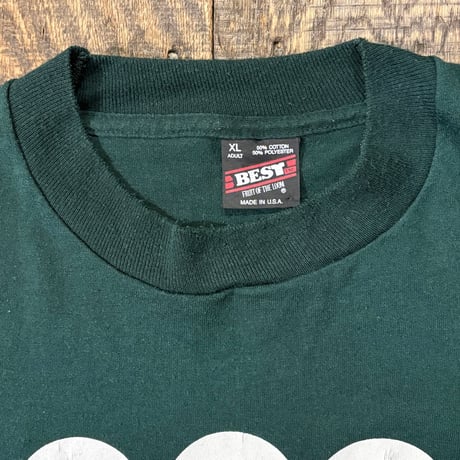 90s FRUIT OF THE LOOM プリントTシャツ