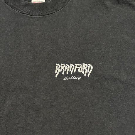 90s BRADFORD Gallery “Metallica” ポートレートTシャツ