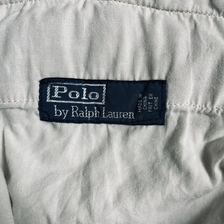 Polo by Ralph Lauren チノショーツ