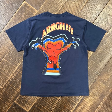 90s LOONEY TUNES GOSSAMER キャラクターTシャツ