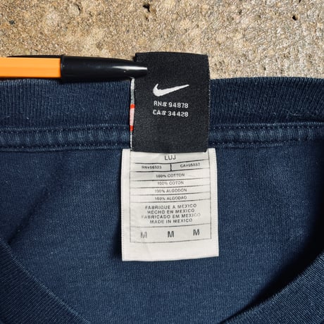 00s NIKE AIR プリントTシャツ