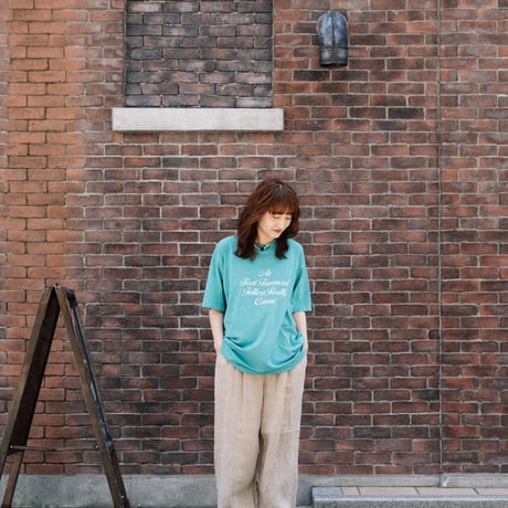 80〜90s 企業プリントTシャツ