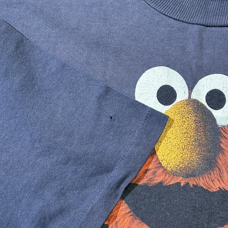 90s Change's ELMO キャラクターTシャツ