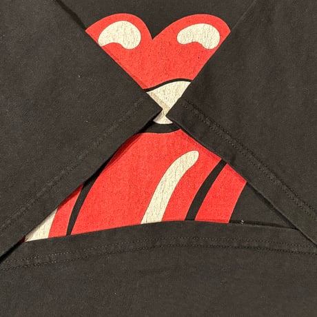 00s The Rolling Stones バンドTシャツ