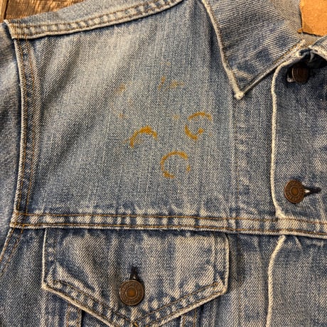 70s～ Levi's 71205-0216 デニムジャケット