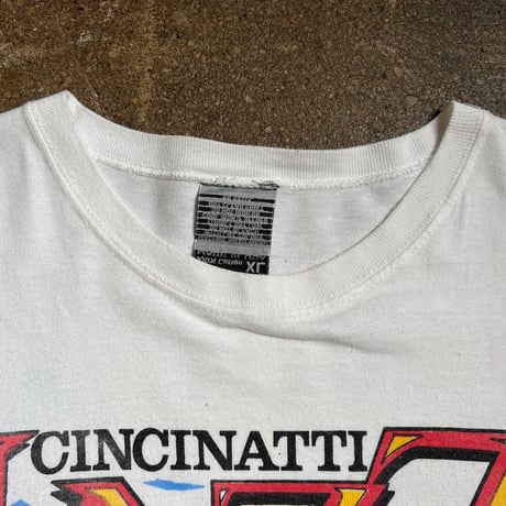 Cincinnati Jazz Fest ’96 プリントTシャツ