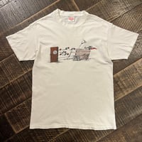 80s Grateful Dead "Maxell Parody" バンドTシャツ