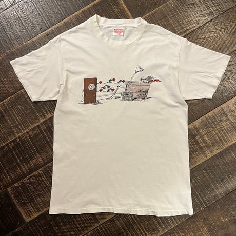 80s Grateful Dead "Maxell Parody" バンドTシャツ